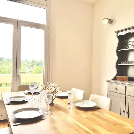 Les Hauts De Tison ~ Vue Sur La Vallee Du Clain Poitiers