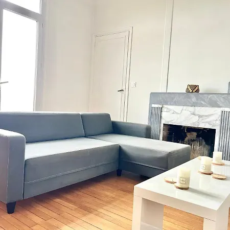 Les Hauts De Tison ~ Vue Sur La Vallee Du Clain Ferienhaus