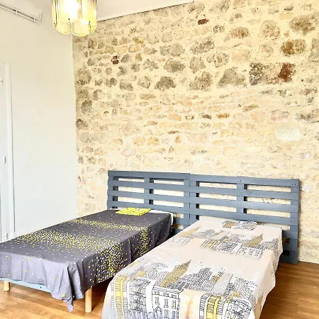 Feriehus Les Hauts De Tison ~ Vue Sur La Vallee Du Clain *