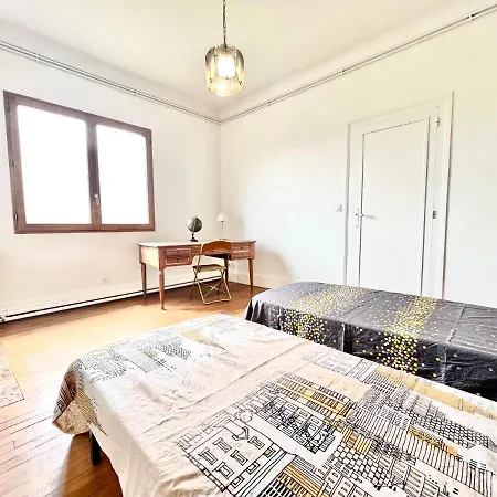 Ferienhaus Les Hauts De Tison ~ Vue Sur La Vallee Du Clain *