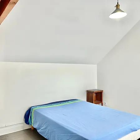 Ferienhaus Les Hauts De Tison ~ Vue Sur La Vallee Du Clain *