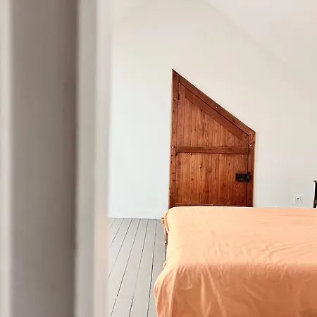 Les Hauts De Tison ~ Vue Sur La Vallee Du Clain Ferienhaus *