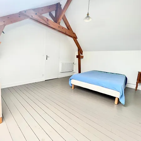 Ferienhaus Les Hauts De Tison ~ Vue Sur La Vallee Du Clain