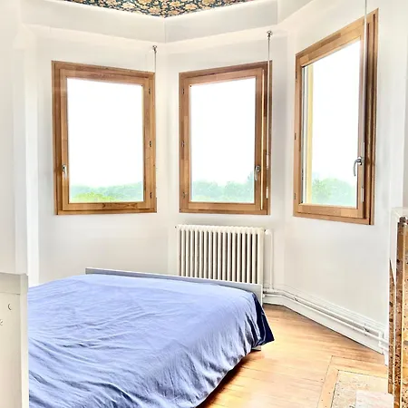 Les Hauts De Tison ~ Vue Sur La Vallee Du Clain * Poitiers