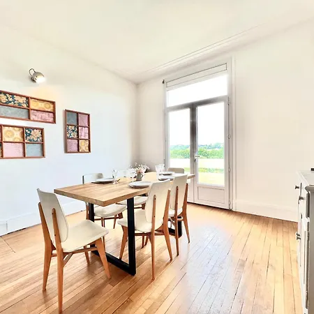 Les Hauts De Tison ~ Vue Sur La Vallee Du Clain