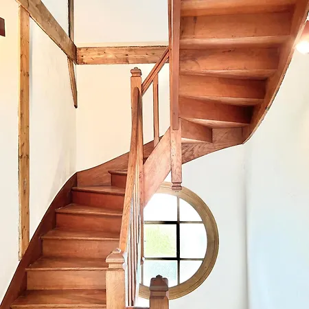 Les Hauts De Tison ~ Vue Sur La Vallee Du Clain Ferienhaus Poitiers