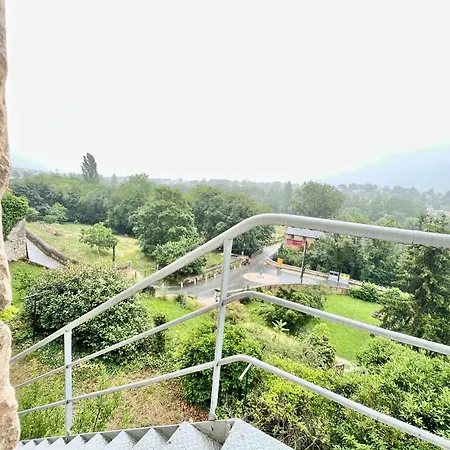 Ferienhaus Les Hauts De Tison ~ Vue Sur La Vallee Du Clain