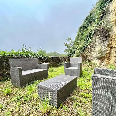 Les Hauts De Tison ~ Vue Sur La Vallee Du Clain