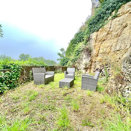 Les Hauts De Tison ~ Vue Sur La Vallee Du Clain Feriehus *
