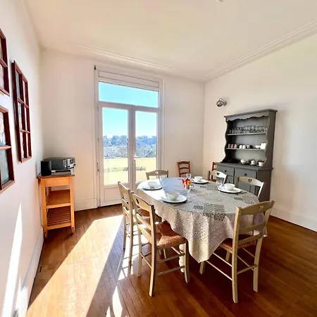 Holiday home Les Hauts De Tison ~ Vue Sur La Vallee Du Clain Poitiers