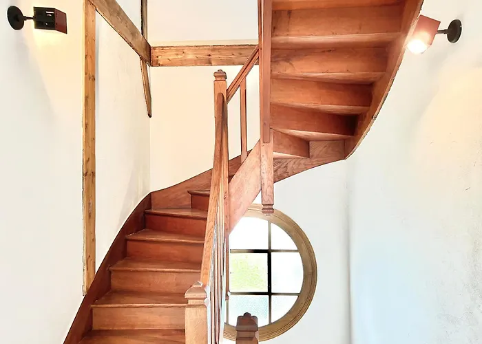 Les Hauts De Tison ~ Vue Sur La Vallee Du Clain Holiday home Poitiers