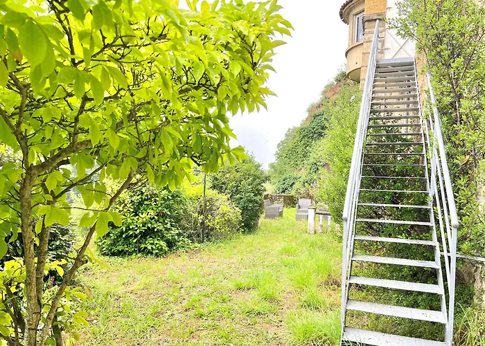 Les Hauts De Tison ~ Vue Sur La Vallee Du Clain * Poitiers