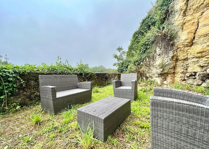 Les Hauts De Tison ~ Vue Sur La Vallee Du Clain